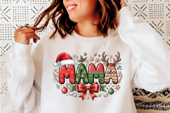 Merry Christmas Sublimation Png Product Image 2
