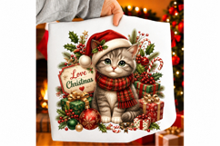Merry Christmas Sublimation Png Product Image 3