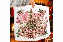Merry Christmas Sublimation Png Product Image 3