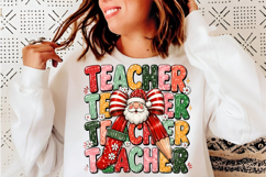 Merry Christmas Sublimation Png Product Image 2