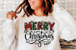 Merry Christmas Sublimation Png Product Image 2