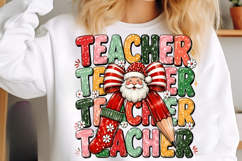 Merry Christmas Sublimation Png Product Image 3