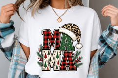 Merry Christmas Sublimation Png Product Image 4