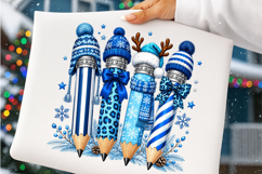Merry Christmas Sublimation Png Product Image 2
