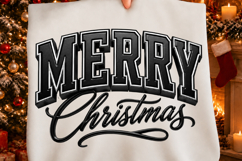 Merry Christmas Sublimation Png Product Image 4