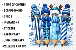 Merry Christmas Sublimation Png Product Image 3