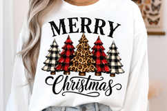 Merry Christmas Sublimation Png Product Image 3