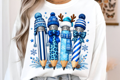 Merry Christmas Sublimation Png Product Image 4