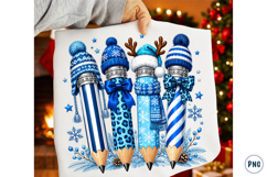 Merry Christmas Sublimation Png Product Image 1