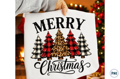 Merry Christmas Sublimation Png Product Image 1