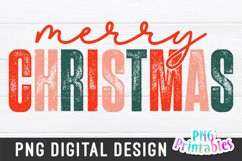 Christmas PNG | Merry Christmas Product Image 1