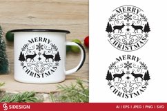 Christmas SVG Product Image 1