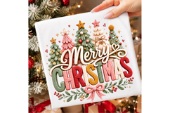Merry Christmas SVG PNG Product Image 2