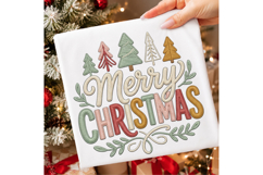 Merry Christmas SVG PNG Product Image 2
