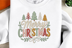 Merry Christmas SVG PNG Product Image 3