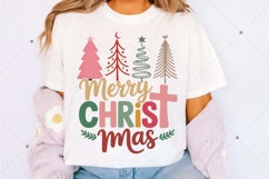 Merry Christmas PNG, Christian Christmas Png, Christmas Product Image 4