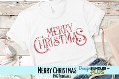 Merry Christmas Sublimation PNG Product Image 1