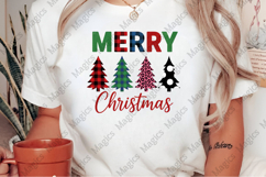 MERRY Christmas Tree PNg Product Image 2