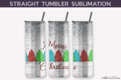 Christmas Tumbler Bundle | Snowman Tumbler Designs Product Image 3
