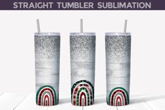 Christmas Tumbler Bundle | Snowman Tumbler Designs Product Image 8