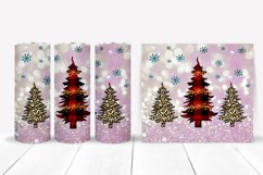 Merry Christmas Tumbler Sublimation I 20 Oz Holiday Tumbler