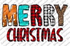 Merry Christmas - Christmas PNG - Christmas Sublimation Product Image 1