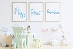 Merry Christmas Words Quotes Clipart Phrases png Watercolor my first christmas, tis the season merry, invitation, t-shirt designs, sublimation designs, tumbler
