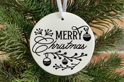 Christmas Door Signs | Christmas SVG PNG Clipart Product Image 19