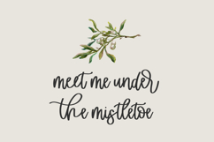 Merry Everything Script Product Image 4