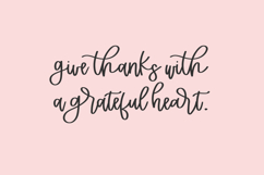 Merry Everything Script Product Image 7