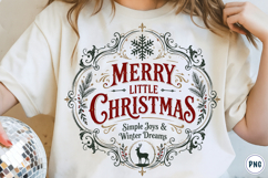 Christmas Sublimation Design Png Product Image 1