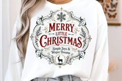 Christmas Sublimation Design Png Product Image 2