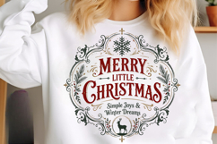 Christmas Sublimation Design Png Product Image 4