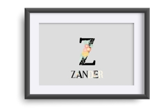 Merry Month of Marriage Color Font Product Image 5