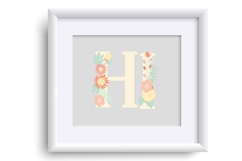 Merry Month of Marriage Color Font Product Image 6