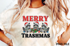 Merry Trashmas png Product Image 1