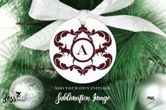 Christmas sublimation Dressage Horse Set of 4 Product Image 4