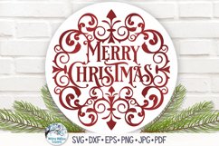 Merry Christmas SVG Product Image 2