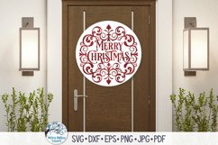 Merry Christmas SVG Product Image 5