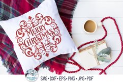 Merry Christmas SVG Product Image 4