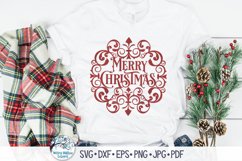 Merry Christmas SVG Product Image 3