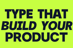 Merta Sans Contemporary Sans Serif for Branding &amp; UI System Product Image 3