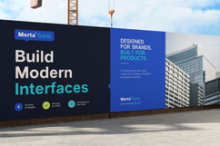 Merta Sans Contemporary Sans Serif for Branding &amp; UI System Product Image 6