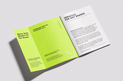 Merta Sans Contemporary Sans Serif for Branding &amp; UI System Product Image 9