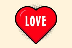 Love Message Stickers, Enhancing Communications Product Image 1
