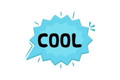 Cool Message Stickers, Enhancing Communications Product Image 1