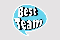 Best Team Message Stickers, Enhancing Communication Product Image 1