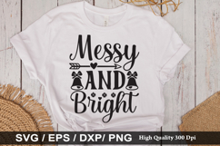 Christmas SVG Design - Nice until proven naughty Product Image 2