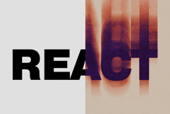 Messy Print Text Effect Product Image 7