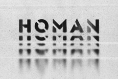 Messy Print Text &amp; Logo Effect Product Image 8